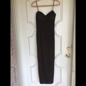 JSBoutique formal prom gown Size 6
